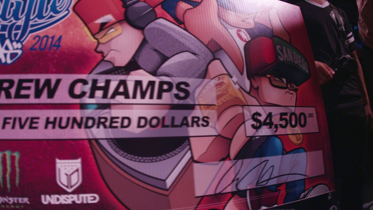 Monster Highlights From the Pro Breaking Tour | Monster Energy x Silverback Bboy Events x Mason Rose