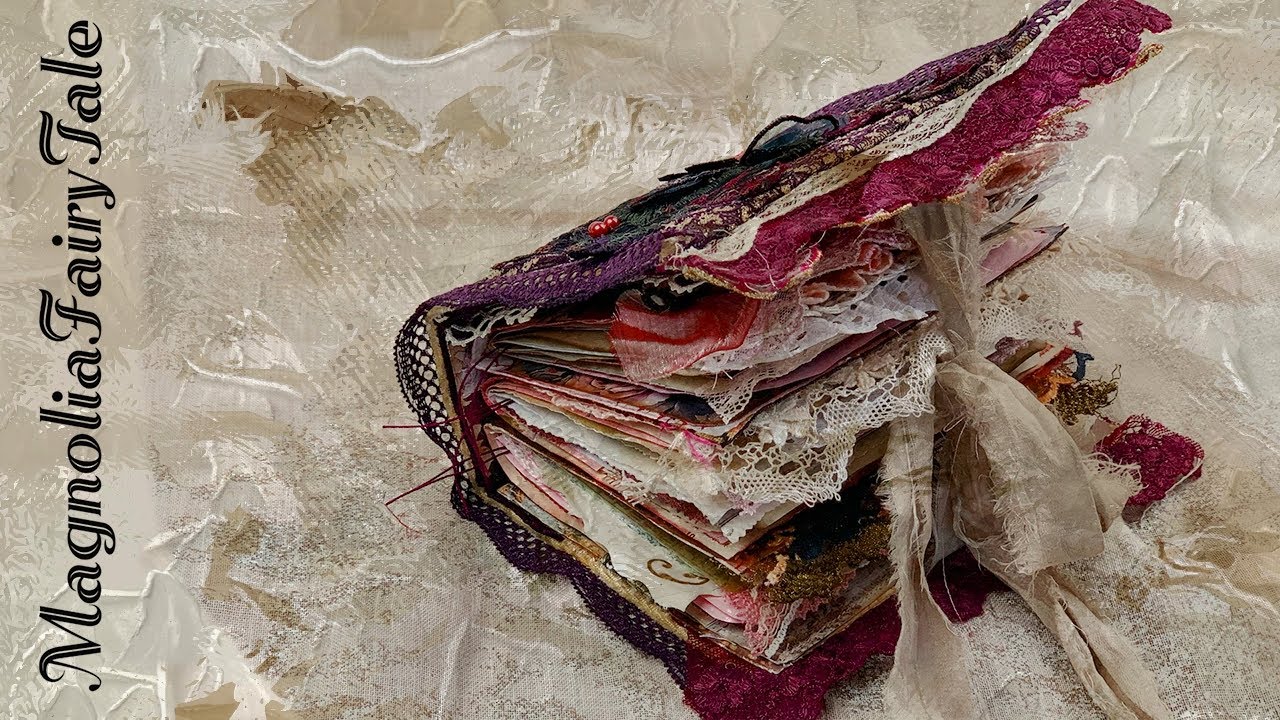 Junk Journal Flip Through 