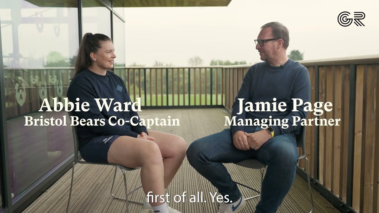 Bristol Bears Women & Granger Reis: High Performance Tactics & the Business of Winning