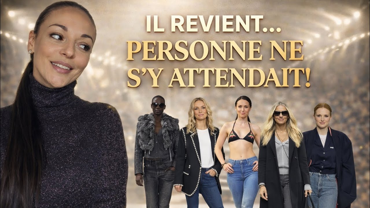 On disait le skinny mort… 😵 Il revient ✨✨