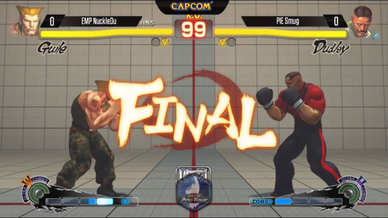 CEO 2014 - USFIV - EMP NuckleDu vs PIE Smug