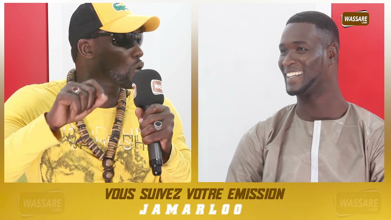 Ça chauffe sur le plateau de Jamarloo entre Kalso et Bébé Elton...| Jamarloo du 13 septembre 2021
