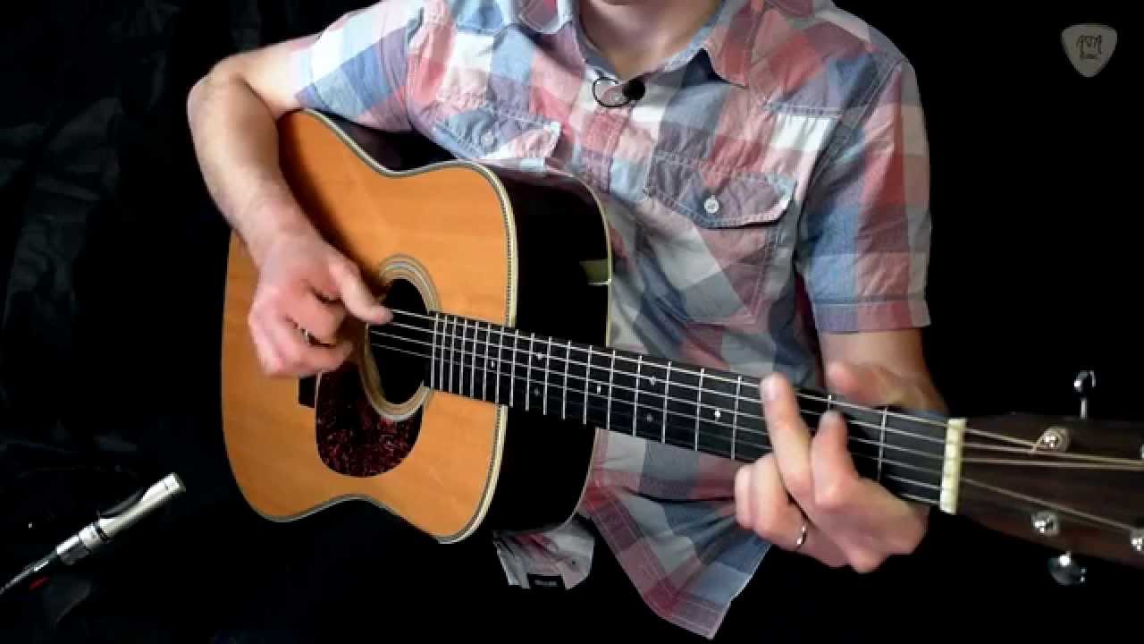 Kytara – Možnosti pravé ruky | Guitar – Options For The Righ Hand