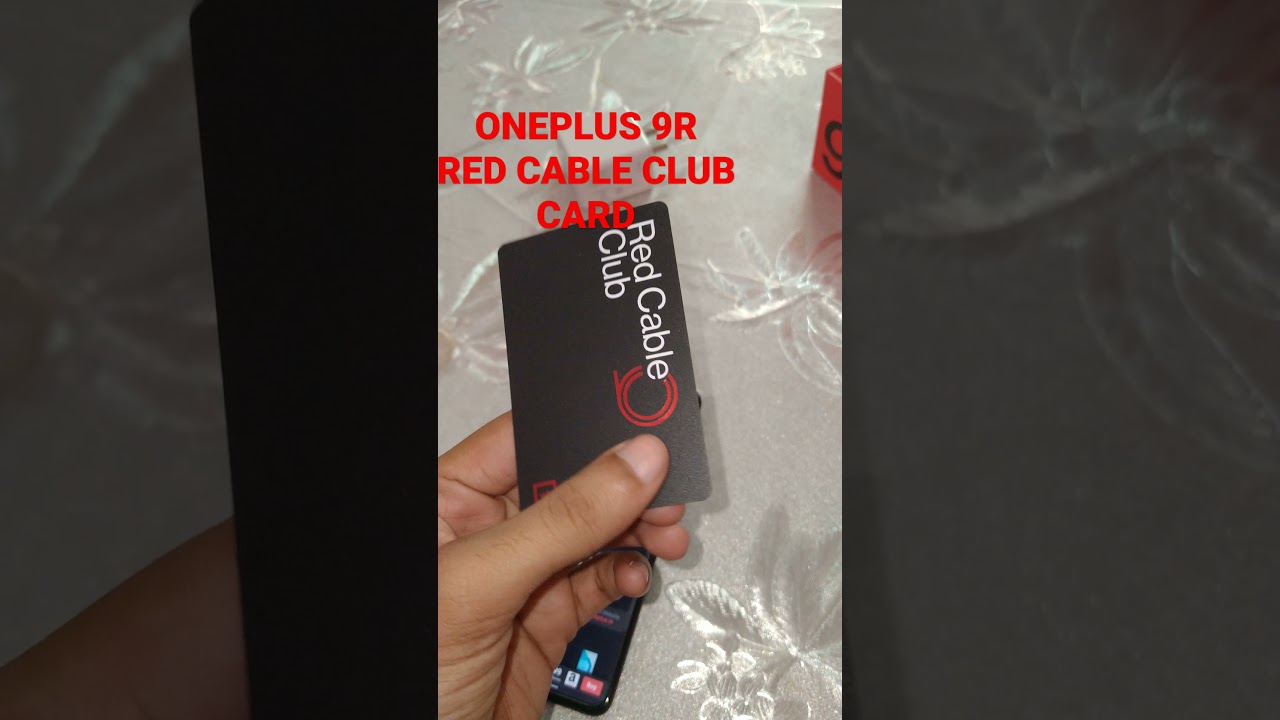 #SHORTS #YOUTUBESHORT 'RED CABLE CLUB'