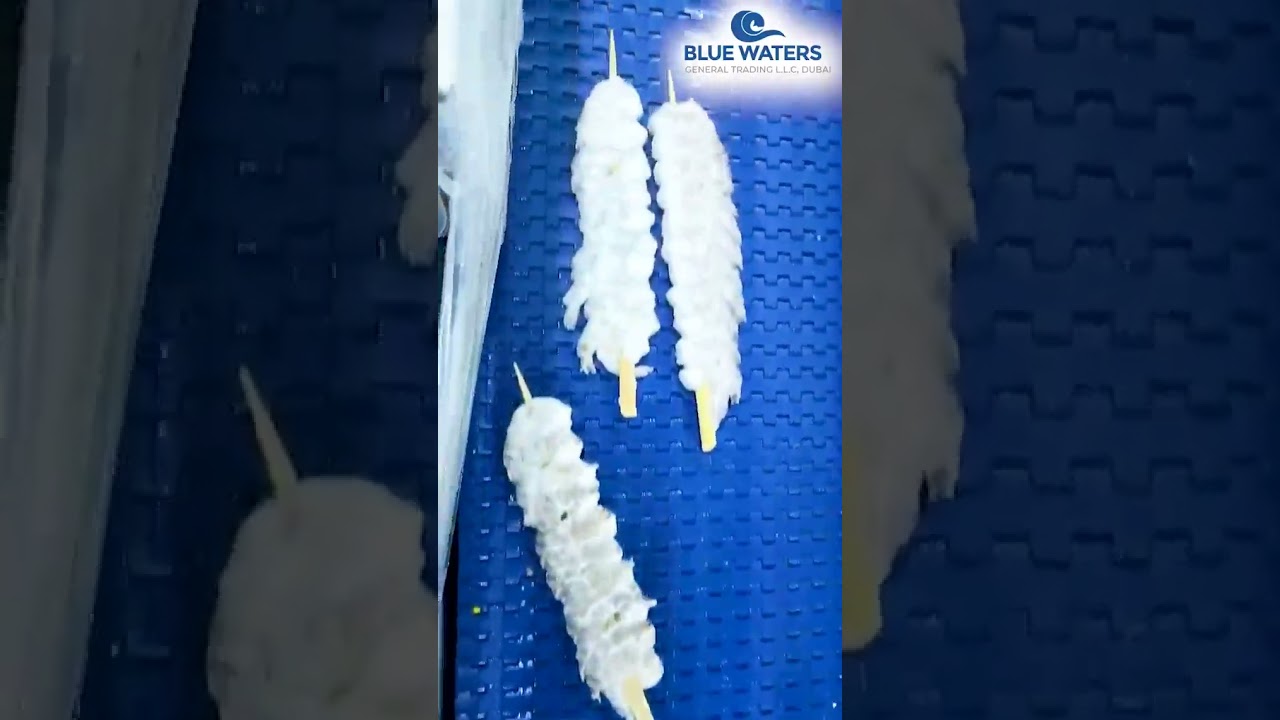 Clean, tender, and export-ready &ndash; premium frozen shrimp made simple. 🍤❄️🌍