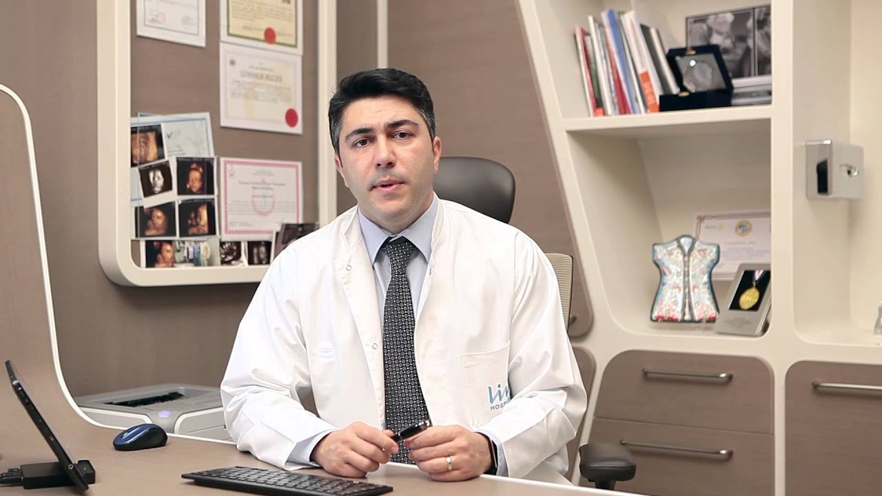 Op. Dr. Serkan ORAL - T&uuml;p Bebek Tedavisi ile Normal Gebelik Arasında Fark Var mıdır?