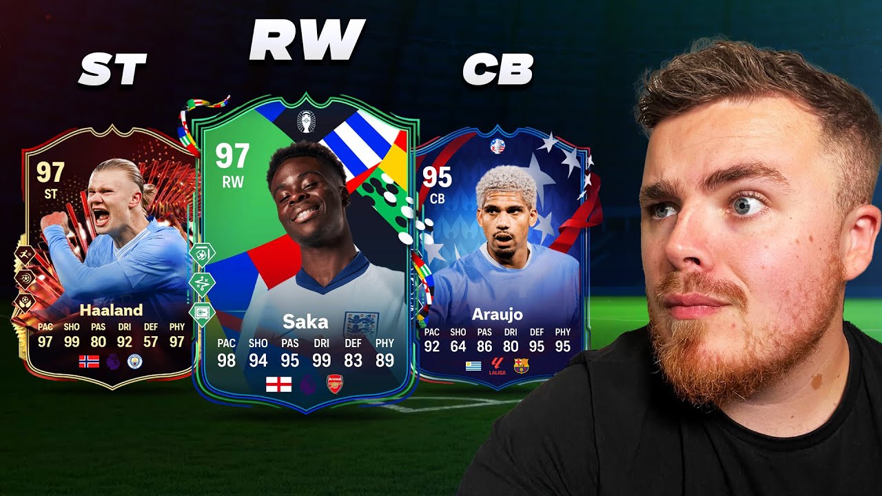 My TOP 5 BEST Players in EACH POSITION! 🥇 EA FC 24 Ultimate Team
