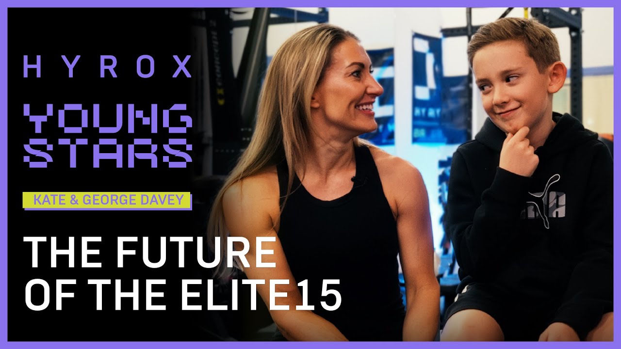 Будущее Elite 15 | HYROX Youngstars