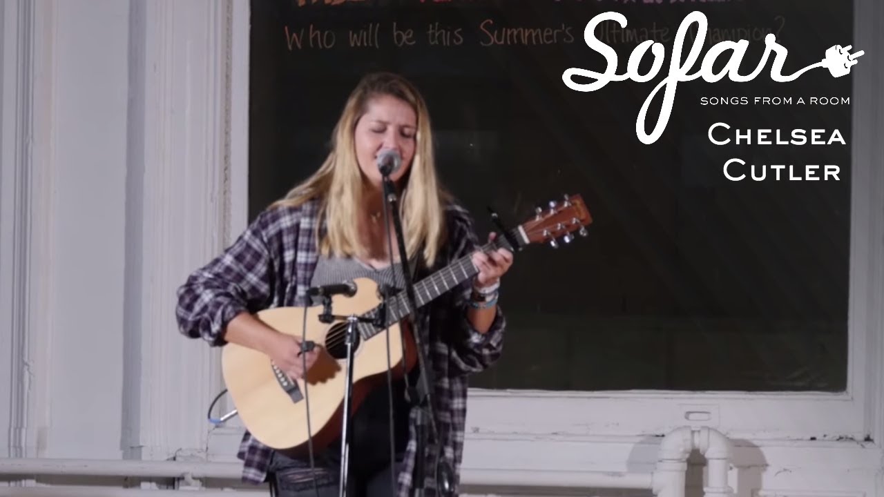 Chelsea Cutler - Your Shirt | Sofar NYC