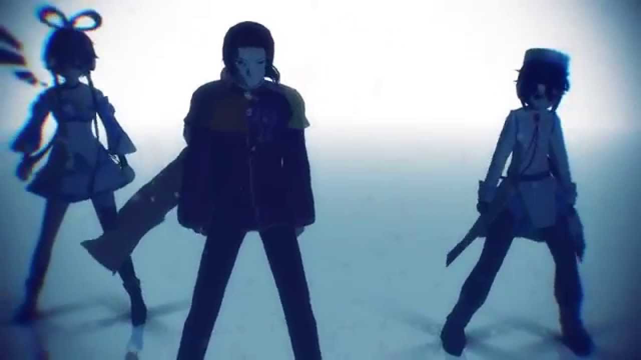 【APヘタリアMMD】爺'sとボカロ&テトでヒビカセ【MMD】