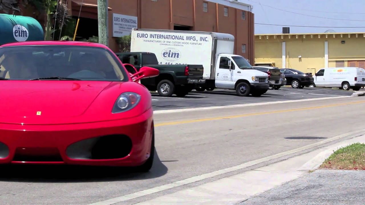 2006 Ferrari F430 in HD