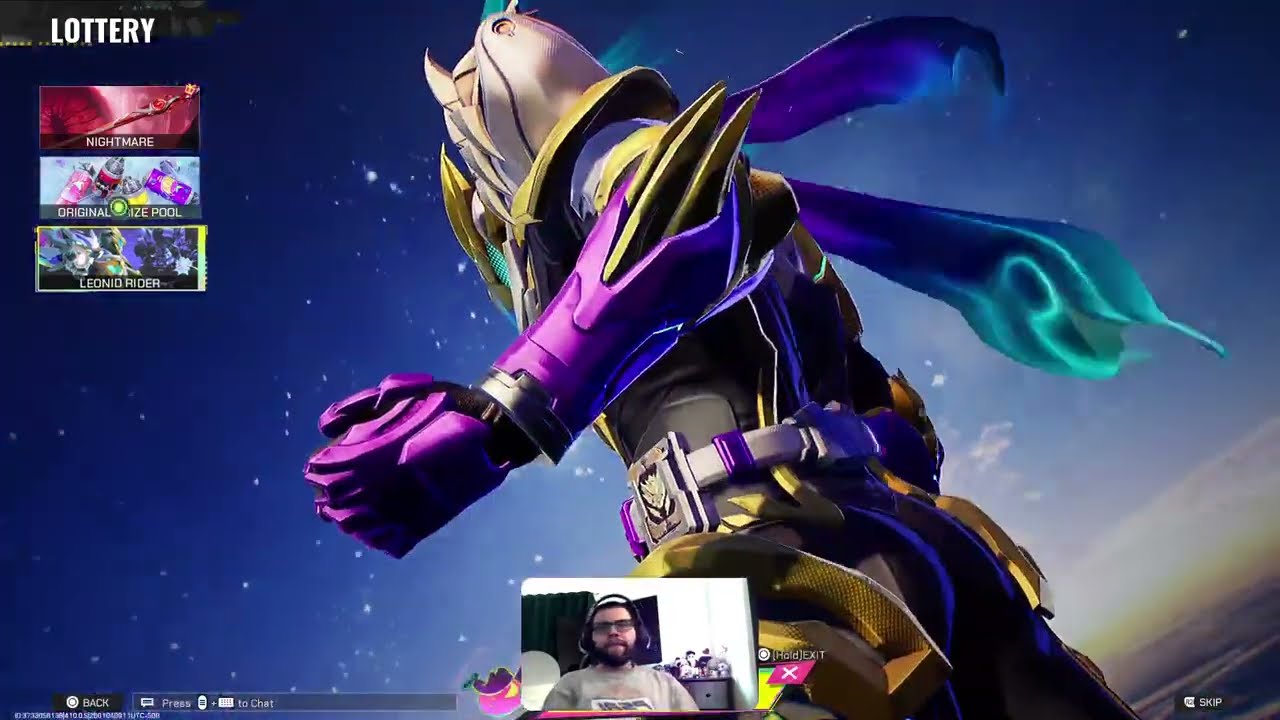 WE CANT GET PASSED THE LAST WIN TO MASTER RANK ON FRAGPUNK