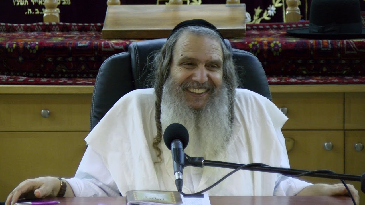 כח התפילה | הרב שלום ארוש