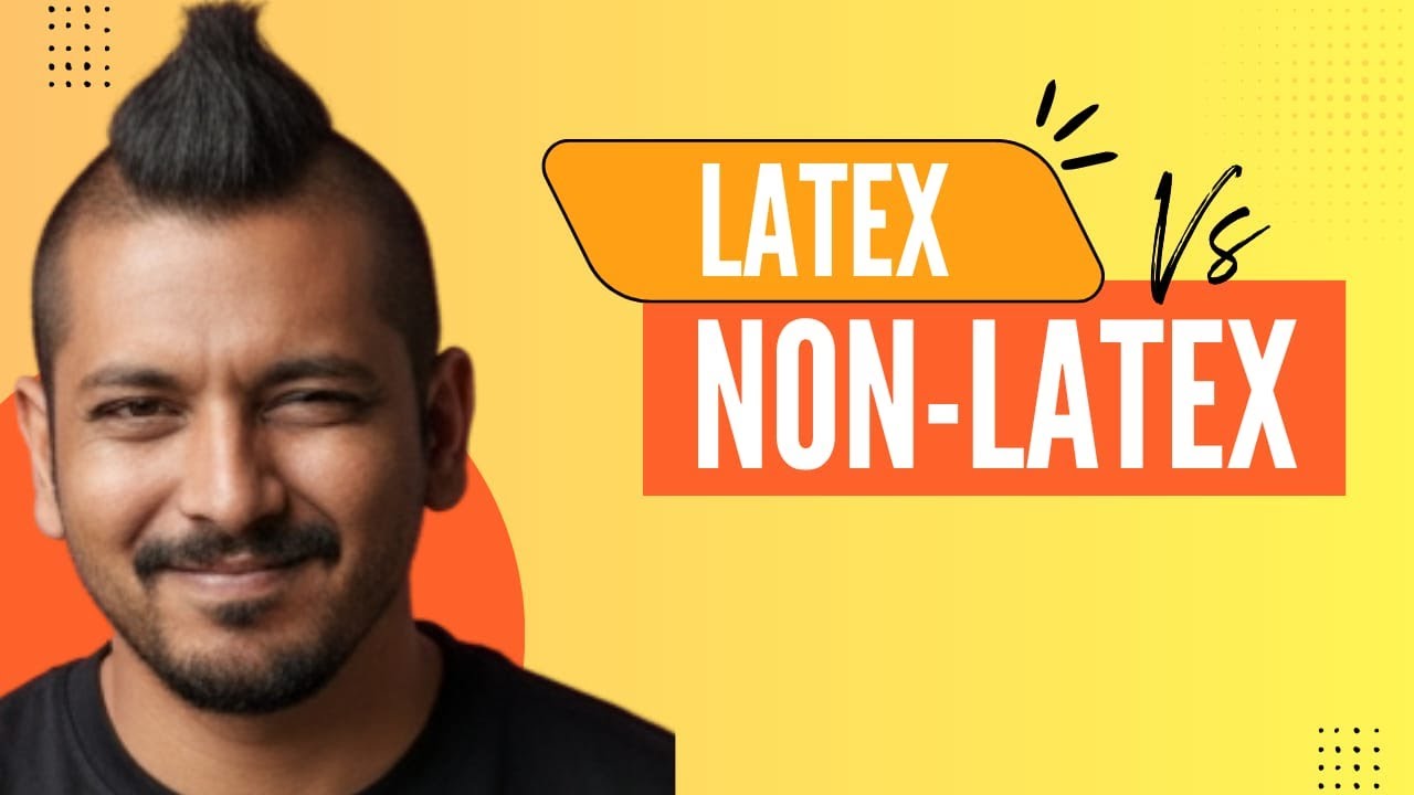 Latex vs Non-Latex Condoms | Which One Should You Choose? (Safe & Smart 18+)