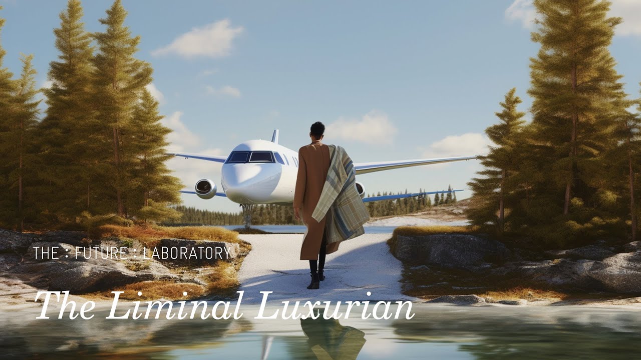 The Liminal Luxurian : October 2024