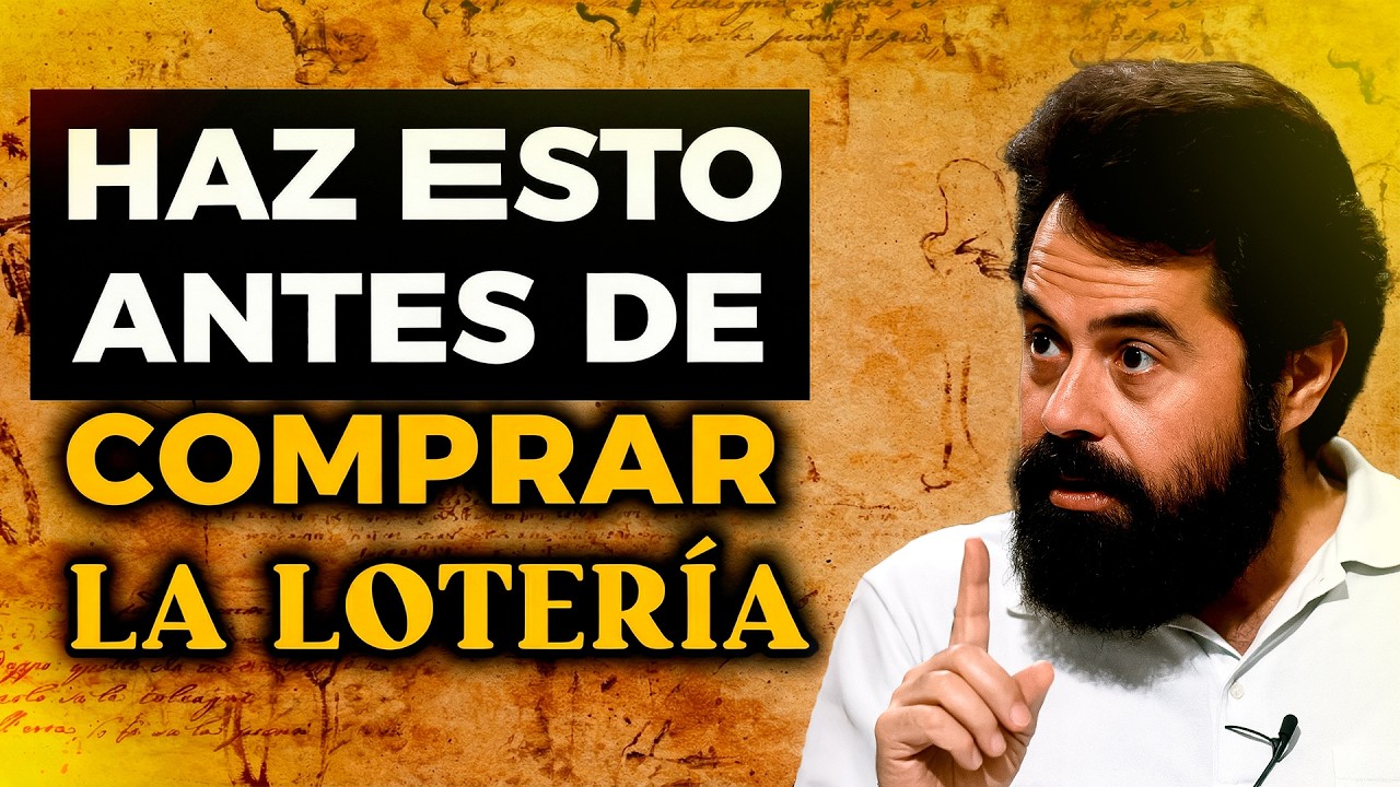 Repite ESTAS 3 PALABRAS, pero NO se lo digas a NADIE (Jacobo Grinberg)