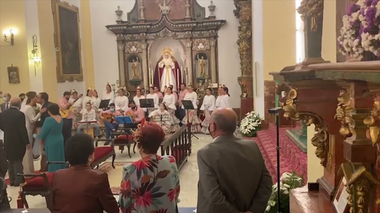 Hay algo especial en ti (Cover) - Coro Sones del Camino (Puente Genil, Córdoba)