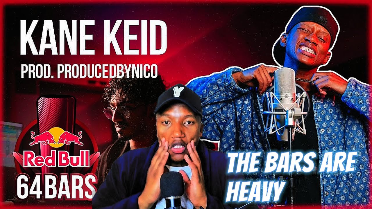 NLS REACTS to Kane Keid ft producedbynico By Red Bull 64 Bars | YFM REACTION