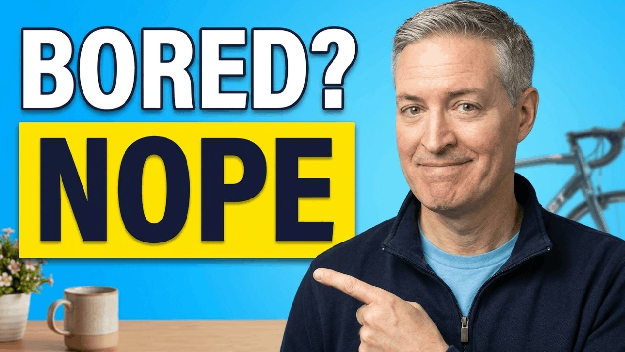 I&rsquo;m 57 & Retired: What I Actually Do All Day
