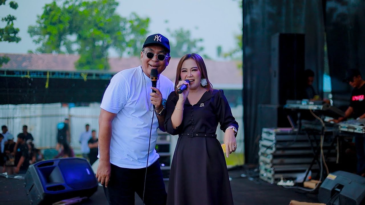 ROMANSA - JANGAN TUNGGU LAMA LAMA - EVA AQUILA - HAPPY PARTY AKAMSI KORBAN LC - TEUK AWUR JEPARA