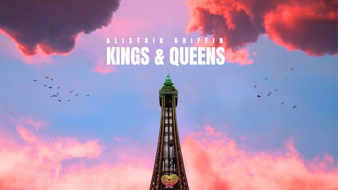 Alistair Griffin - Kings & Queens - NEW ALBUM