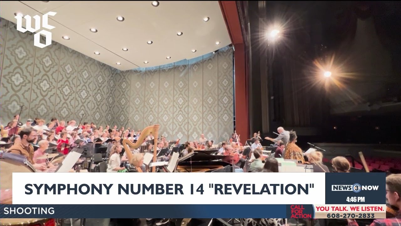 Wisconsin Chamber Orchestra prepares for next concert