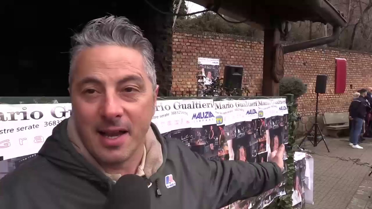COSENZA: DEDICATA PIAZZETTA A MARIO GUALTIERI
