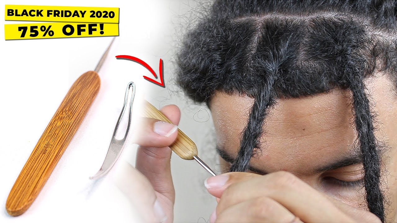 Dreadlock Tools Up To 75% OFF! - Black Friday Sale