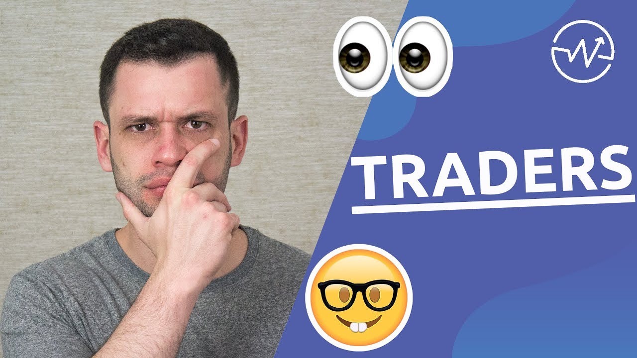 VOC&Ecirc; SABE O QUE &Eacute; UM TRADER? QUER SE TORNAR UM?