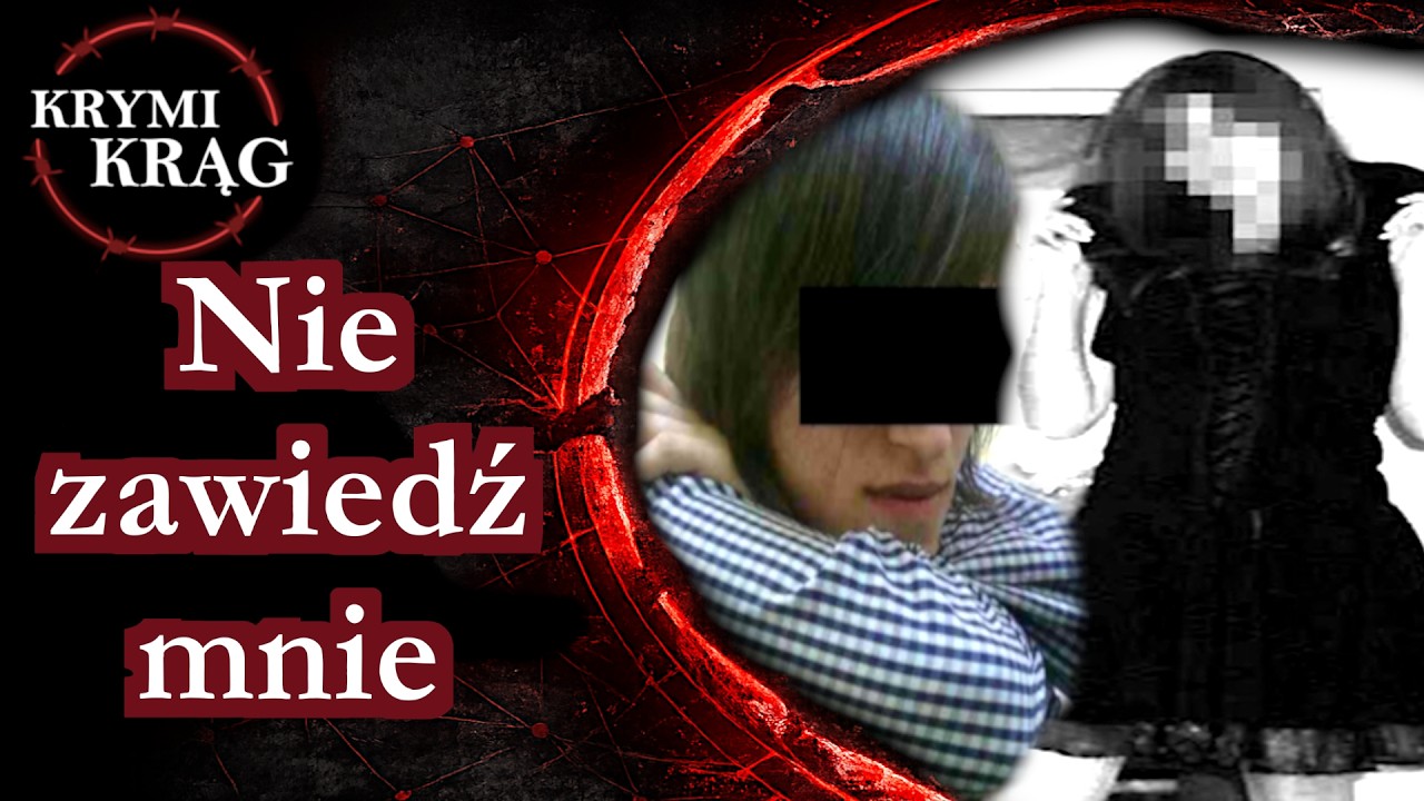NIE ZAWIEDŹ MNIE. JUSTYNA J. INOWROCŁAW | KrymiKrąg | #78