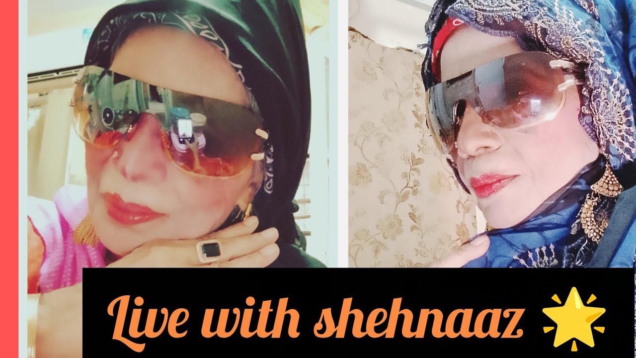 Shehnaz Taqi Appaaa karachi ki is live!
