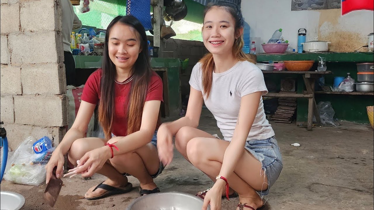 สาวลาวรักบ่าวไทยยากใช้ชีวิตยู่กับบ่าวไทย🇱🇦