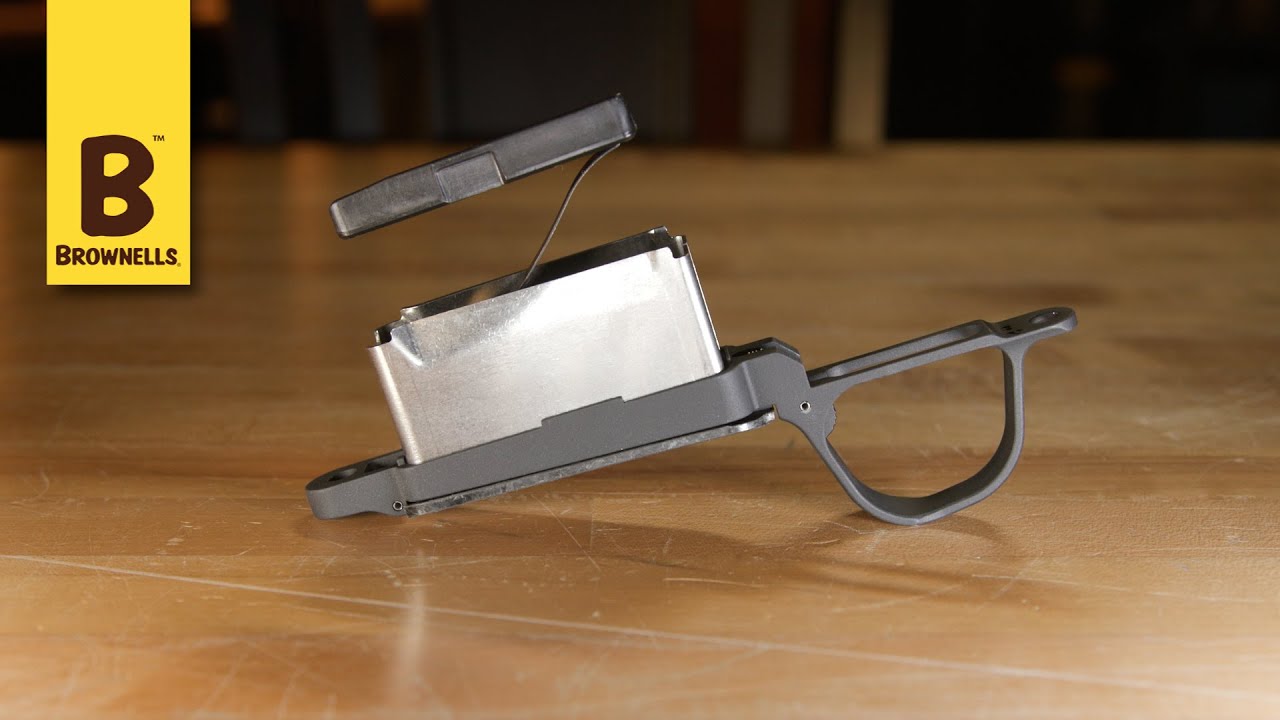 Product Spotlight: Christensen Arms Bolt Knob & Bottom Metal