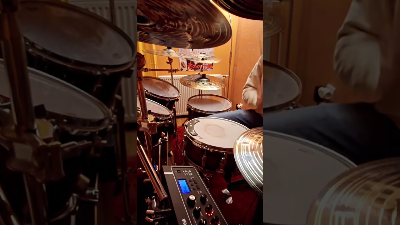 Bring Me The Horizon - 1x1 - Drum Cover