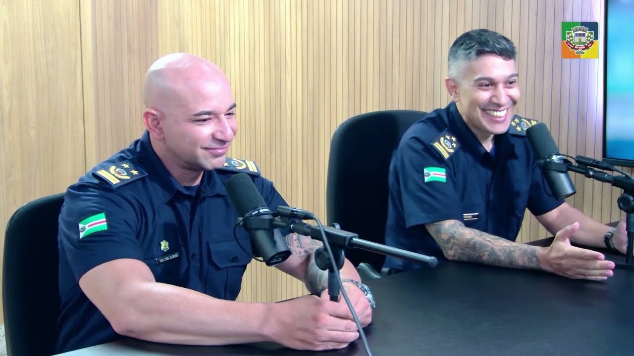 RIO VERDE POD COM GUARDA CIVIL MUNICIPAL DE RIO VERDE