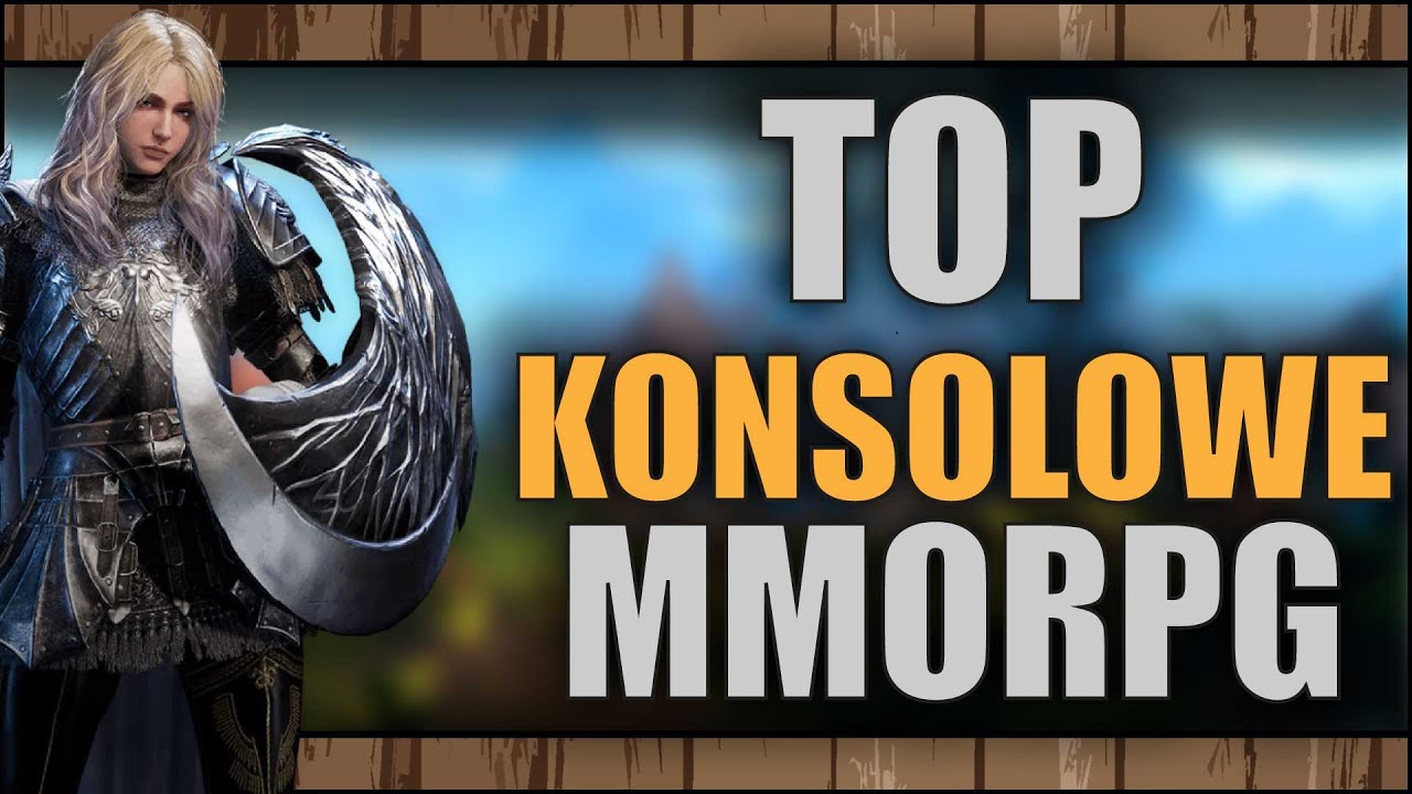 The best console MMORPGs in 2024