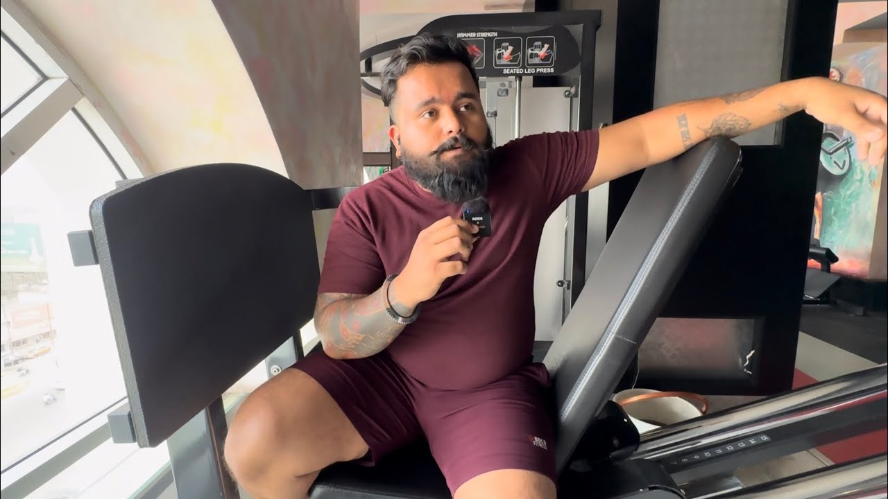 Aaj toh tabiyat kharab ho gayi - Vlog 16