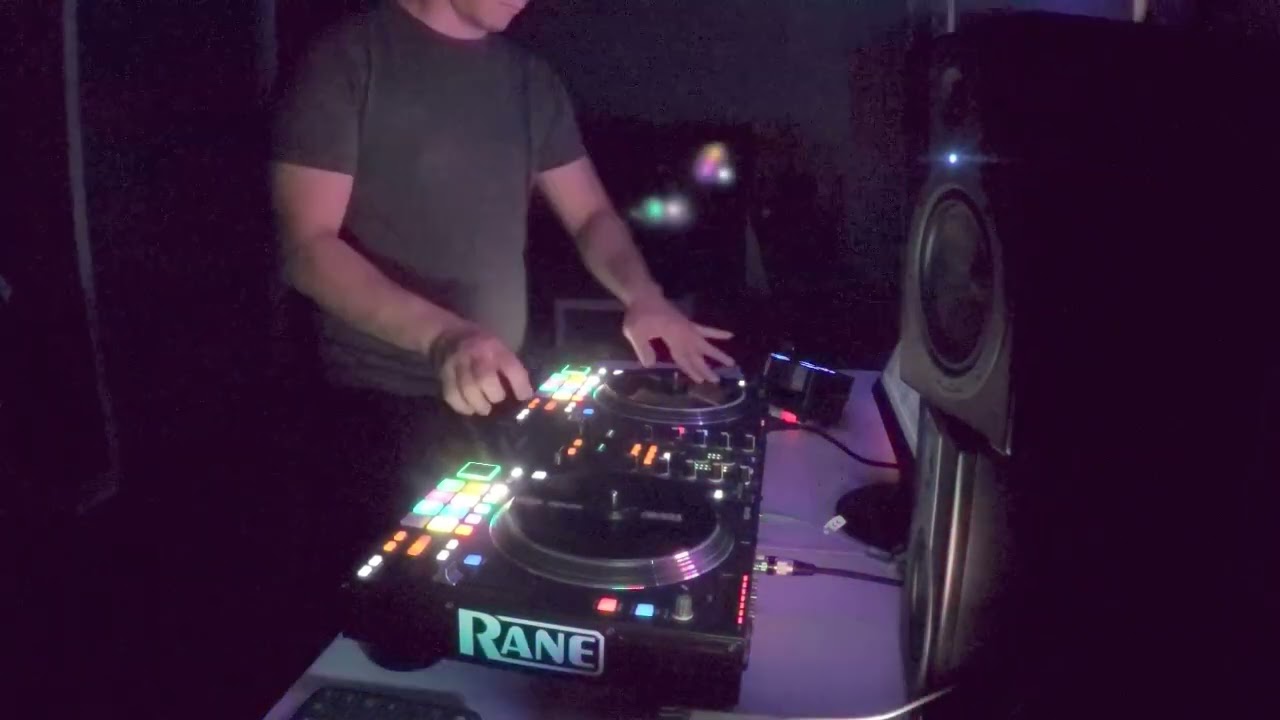Scratch Session| Limp Bizkit-Nookie