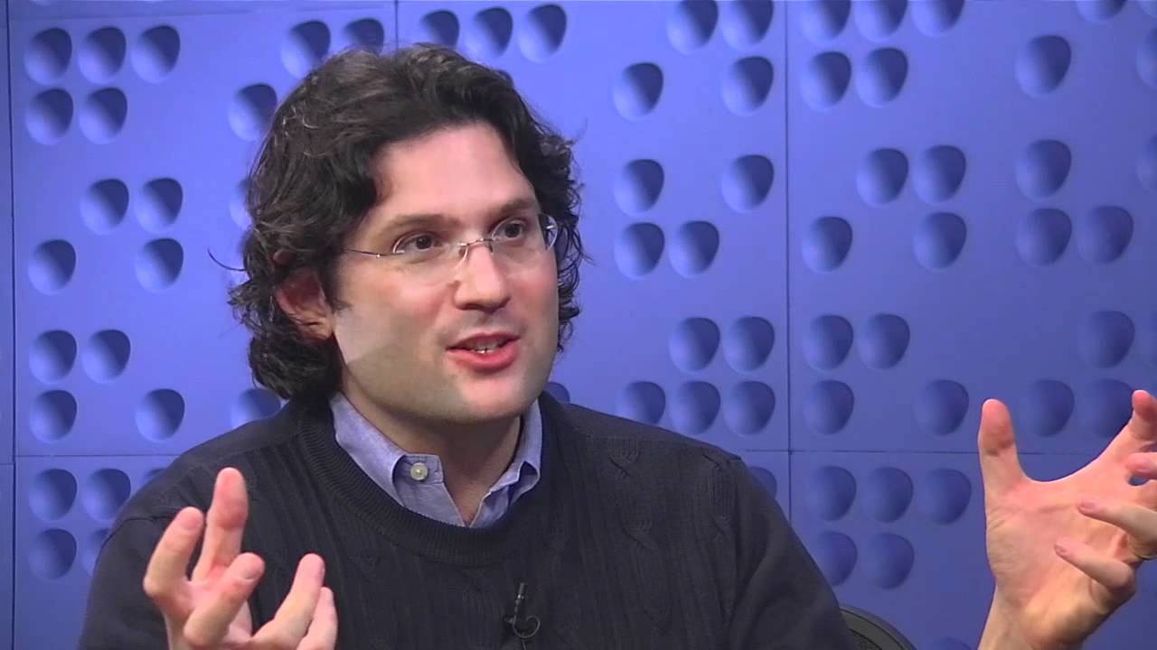 Keen On... Michael Fertik: How Entrepreneurs Should Build Pr