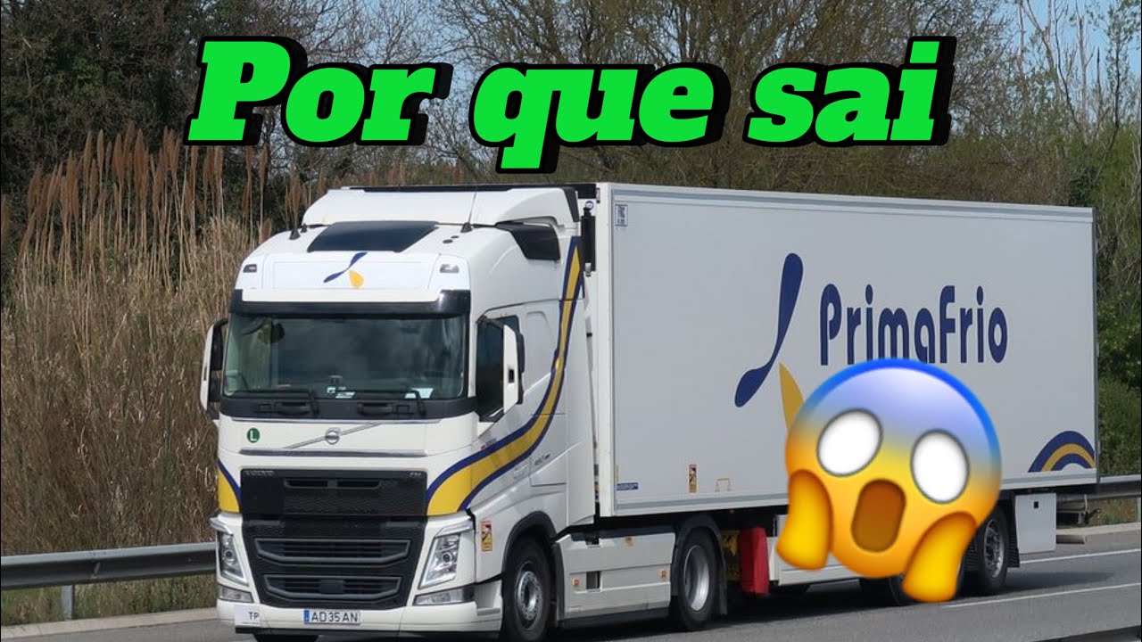 Porque sai da Primafrio? A empresa é boa ?