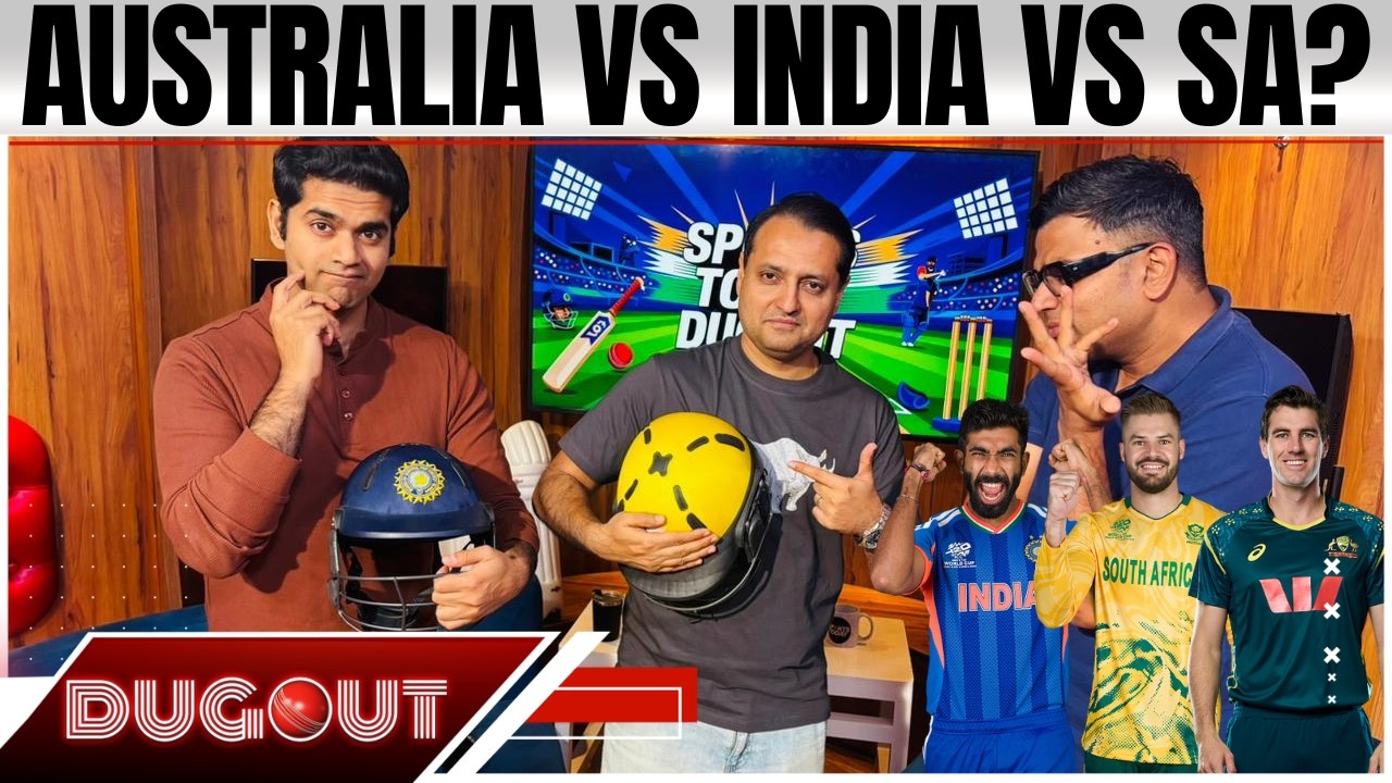 LIVE DUGOUT: Who is the best team in the planet? India, Australia or South Africa | Sports Today