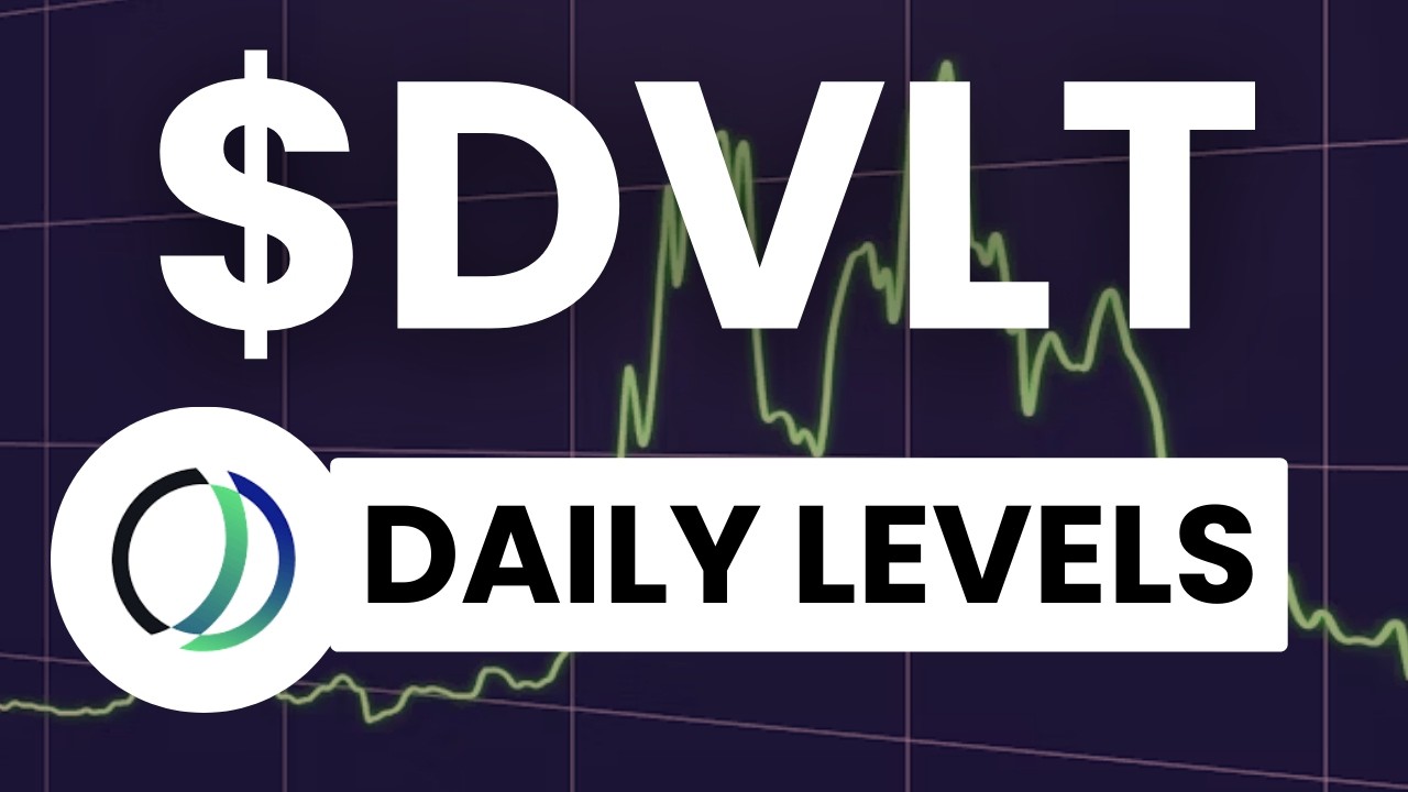 Прогноз по акциям DVLT на пятницу | Анализ акций Datavault AI (DVLT) и закрытие недели