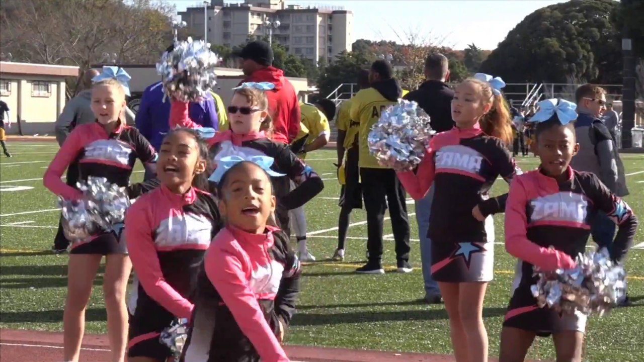 Japan's 2016 Army Navy Football Game