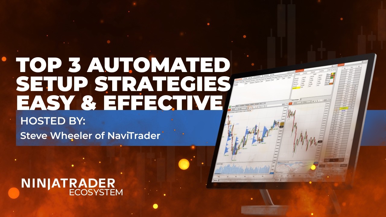 NaviTrader | 3 лучшие автоматизированные стратегии настройки — простые и эффективные