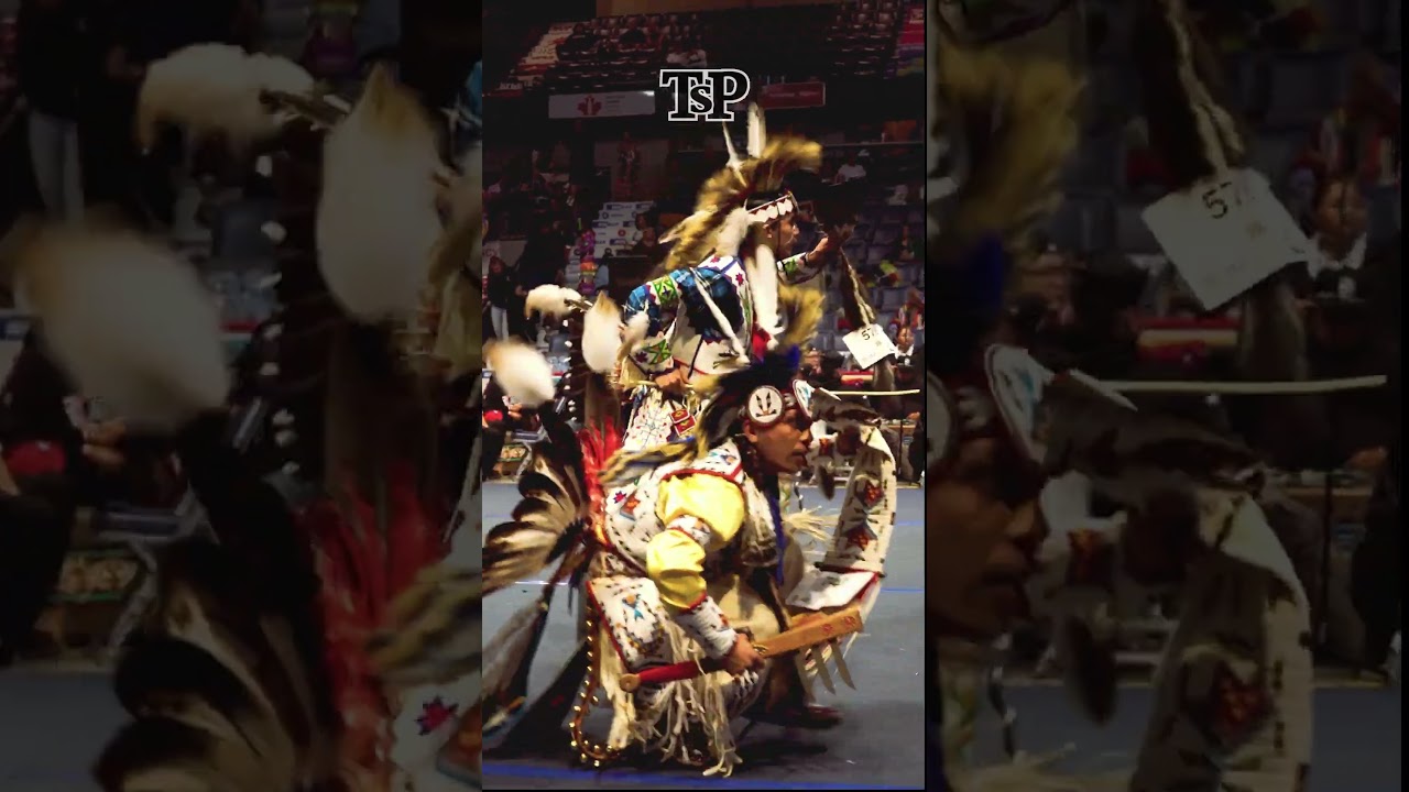 First Nations University Of Canada Spring Celebration Powwow - Mens Traditional #indigenous