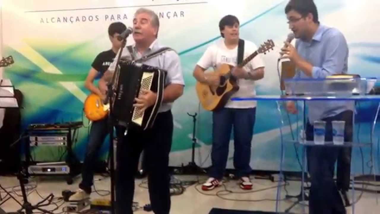 Pr. Saulo comunidade Alcance de Maringá