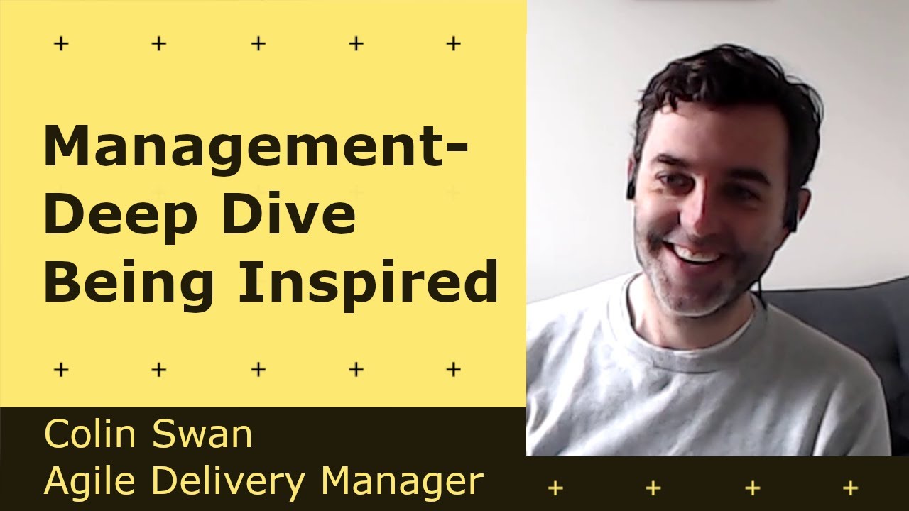 Project and Delivery Management Deep Dive - Colin Swan | Snr Agile Delivery Manager