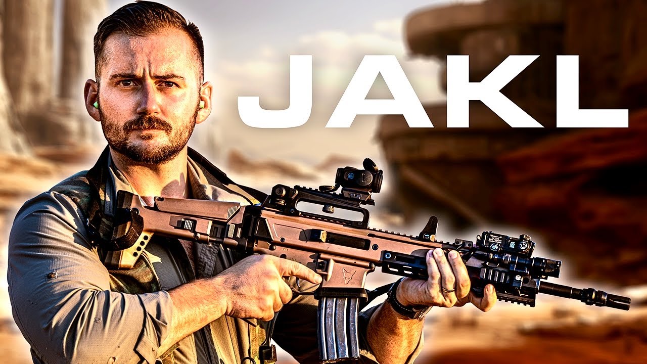 Бюджетный пистолет для тактических хипстеров: PSA JAKL