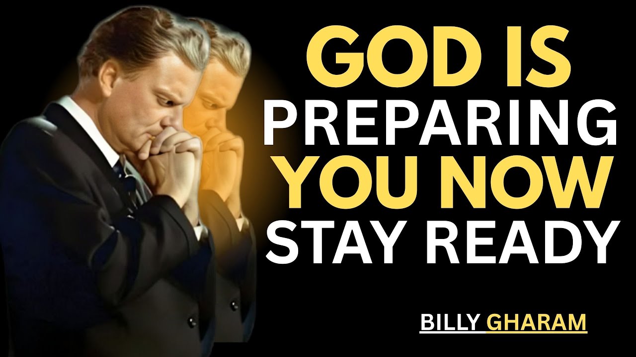 God Is Preparing You for the Greatest Shift You’ve Ever Known | Billy Graham Motivational Speech