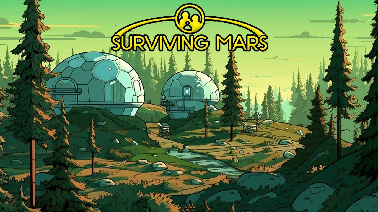 The progress is FLYING! | MEGA BASE  - Surviving mars ep 19